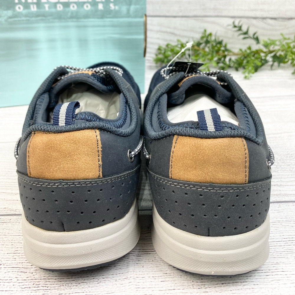 NEW Magellan Outdoors Men's Mahi II Boat Shoes 10 - Picture 5 of 7